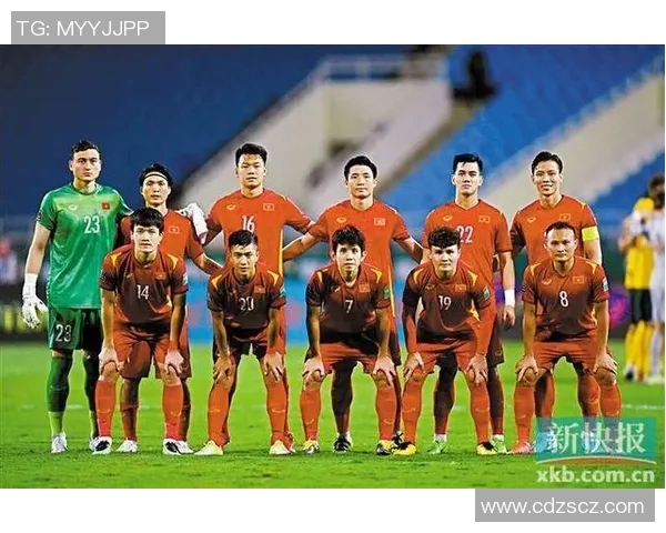 越南足球崛起之路:从草根到亚洲强队的辉煌历程与未来展望 越南足球崛起之路:从草根到亚洲强队的辉煌历程与未来展望