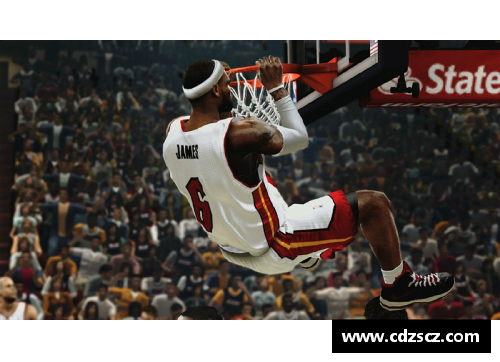 NBA2K14：乔治的投篮技艺如何影响游戏的精髓