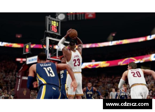 NBA 22号：全面解析球员技术与战术进展