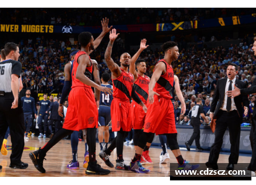 NBA历史上的经典对决：2016年西部决赛全记录