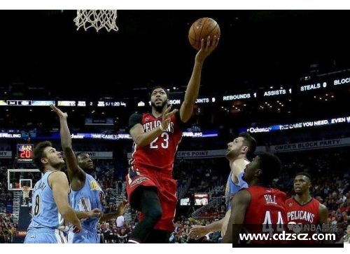 NBA四位巨星：超凡表现与传奇故事