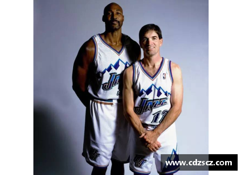 NBA球星外号大揭秘：超酷背后的故事揭秘