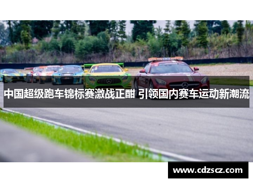中国超级跑车锦标赛激战正酣 引领国内赛车运动新潮流