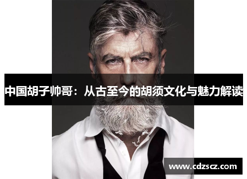 中国胡子帅哥：从古至今的胡须文化与魅力解读